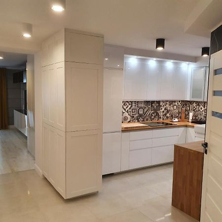 Apartament Hana Kamien Pomorski Eksteriør bilde