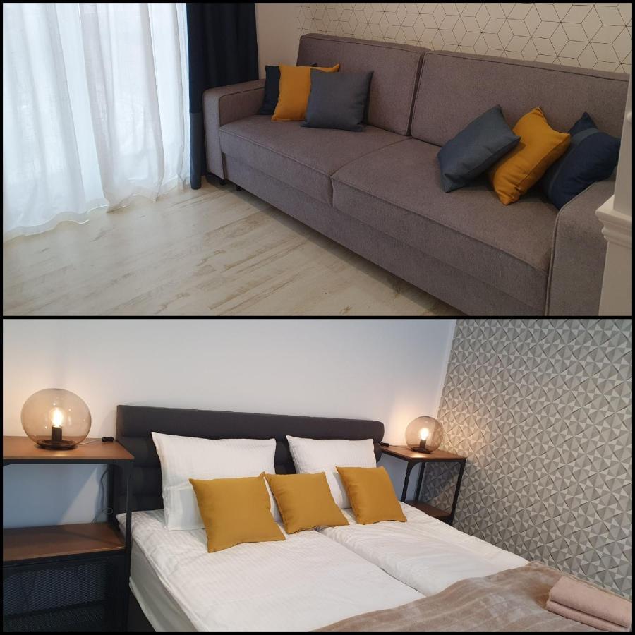 Apartament Hana Kamien Pomorski Eksteriør bilde