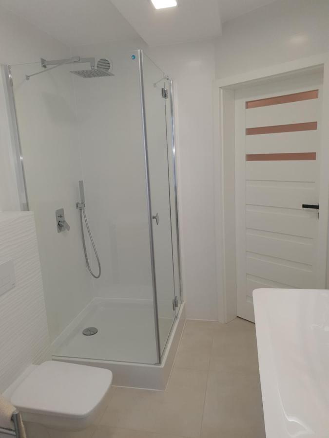 Apartament Hana Kamien Pomorski Eksteriør bilde