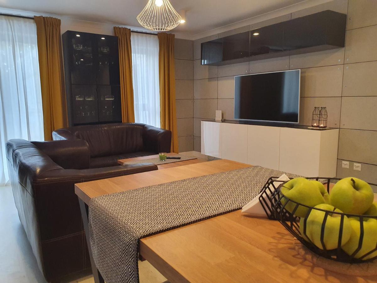 Apartament Hana Kamien Pomorski Eksteriør bilde