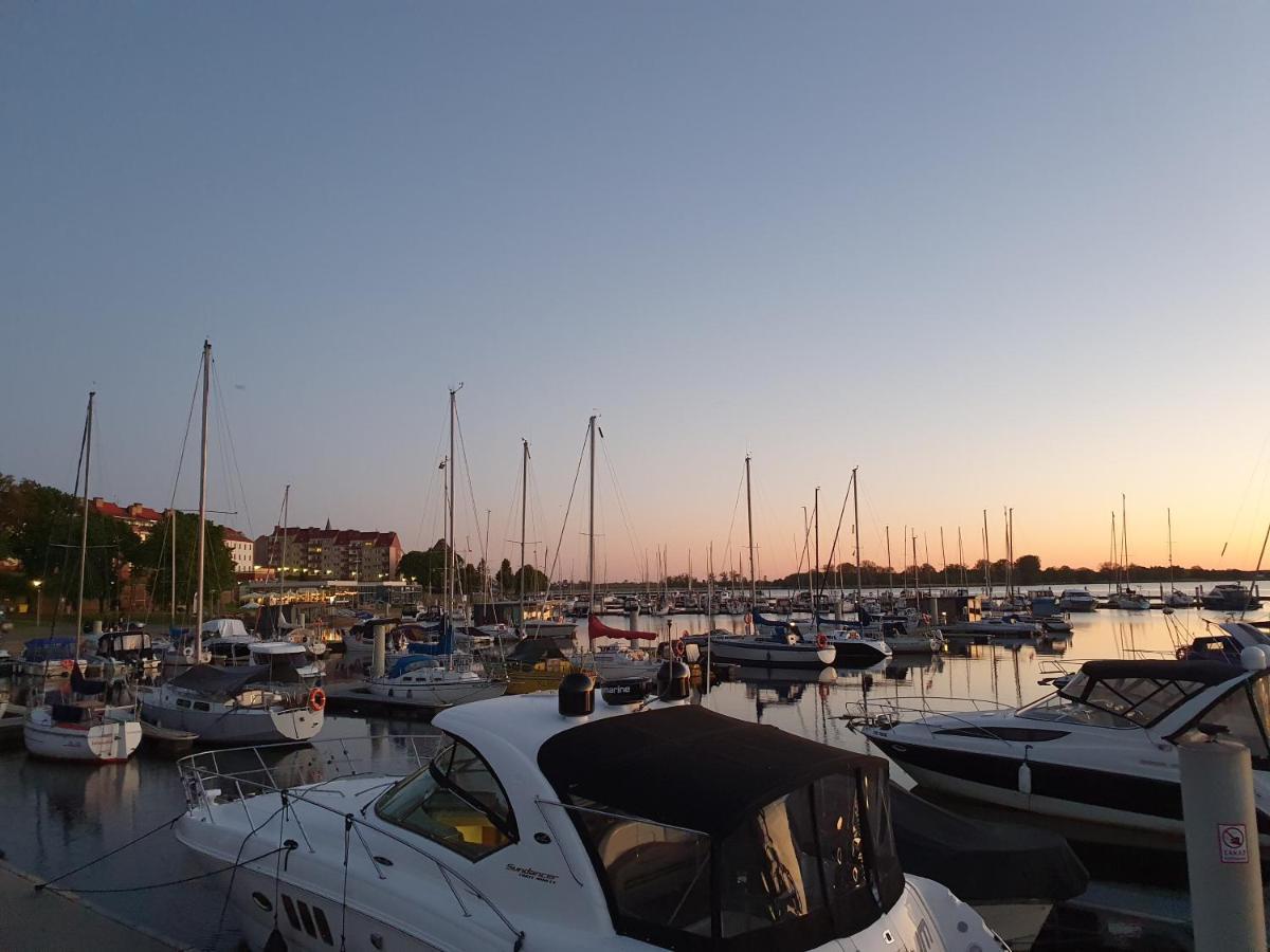 Apartament Hana Kamien Pomorski Eksteriør bilde