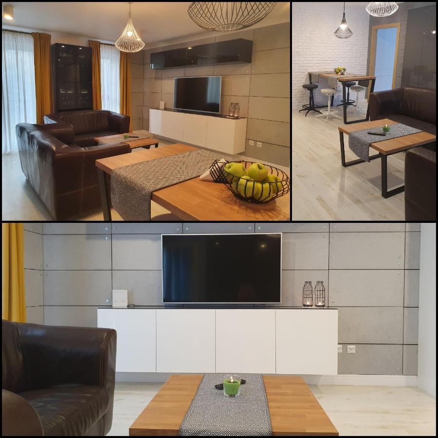 Apartament Hana Kamien Pomorski Eksteriør bilde