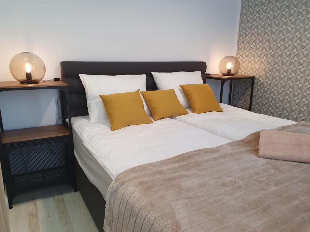 Apartament Hana Kamien Pomorski Eksteriør bilde