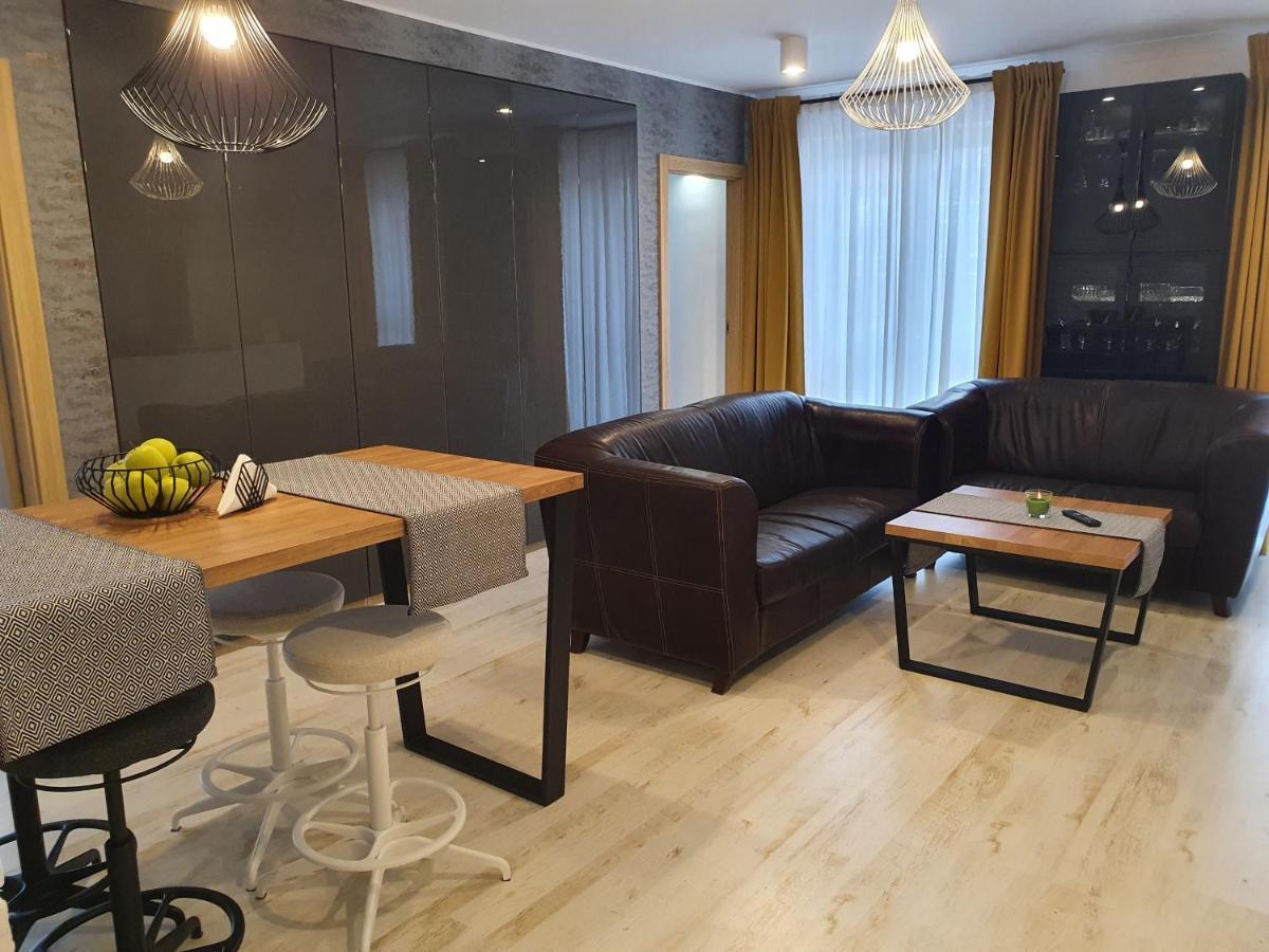 Apartament Hana Kamien Pomorski Eksteriør bilde