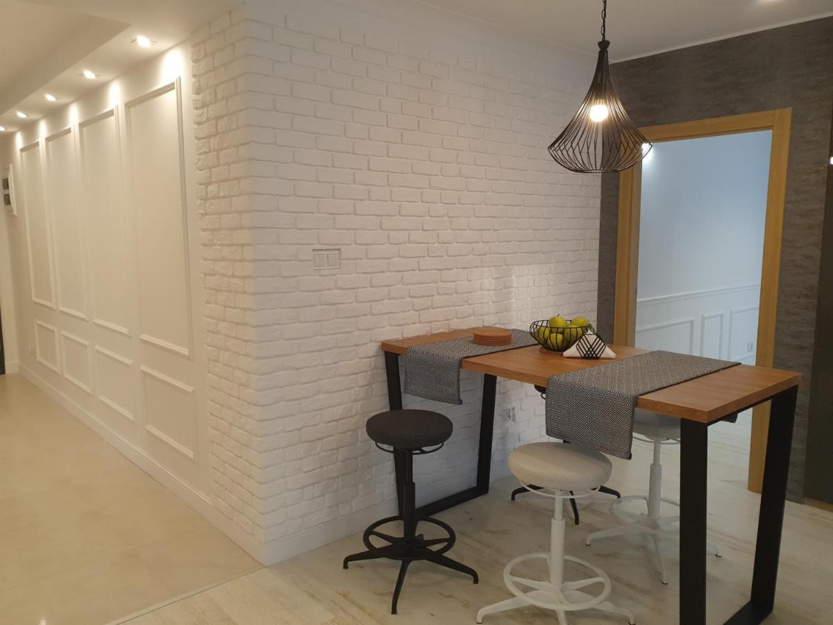 Apartament Hana Kamien Pomorski Eksteriør bilde