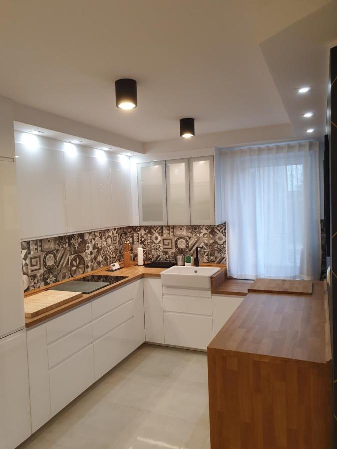 Apartament Hana Kamien Pomorski Eksteriør bilde